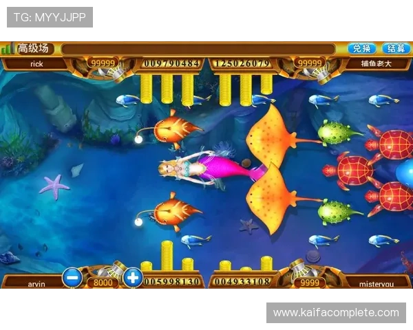 探索K8捕鱼电玩的多样玩法和丰富奖励机制，提升你的捕鱼技巧和游戏体验